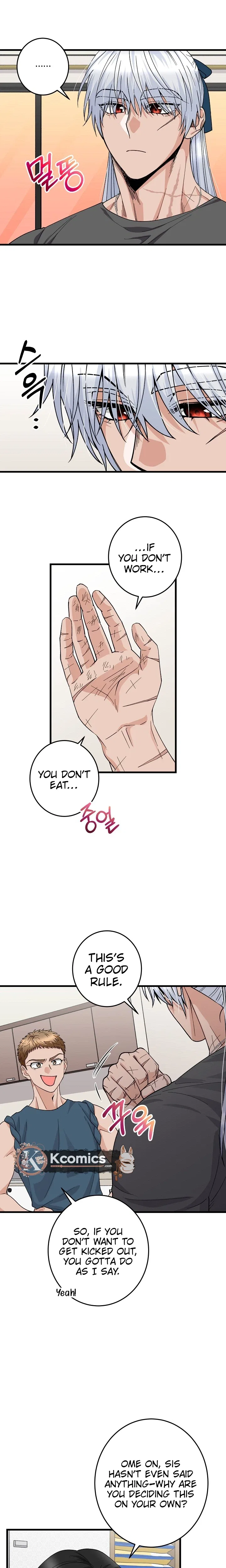 Our House Prince Chapter 3 – Page 10