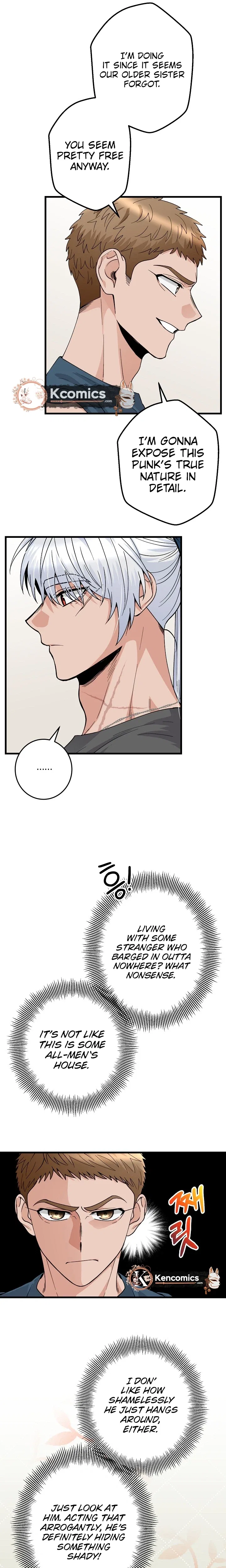 Our House Prince Chapter 3 – Page 12