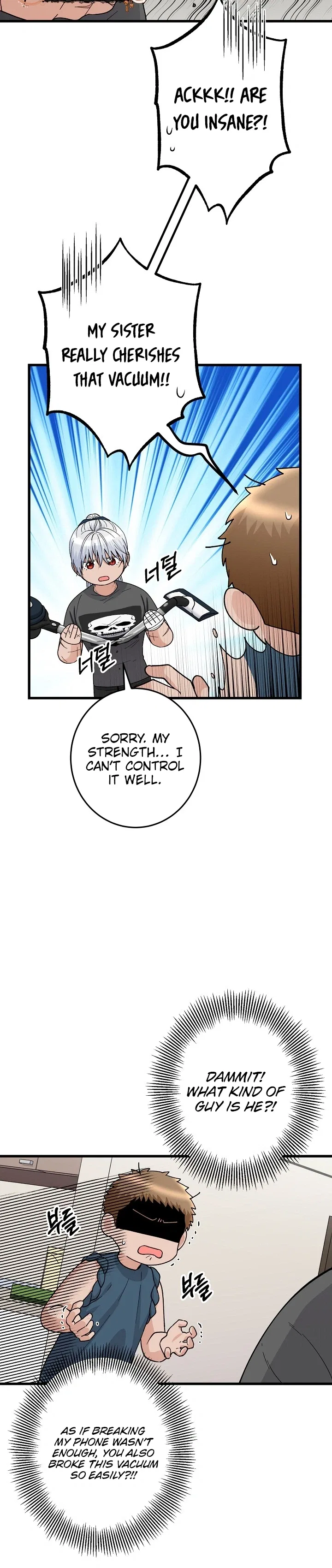 Our House Prince Chapter 3 – Page 14