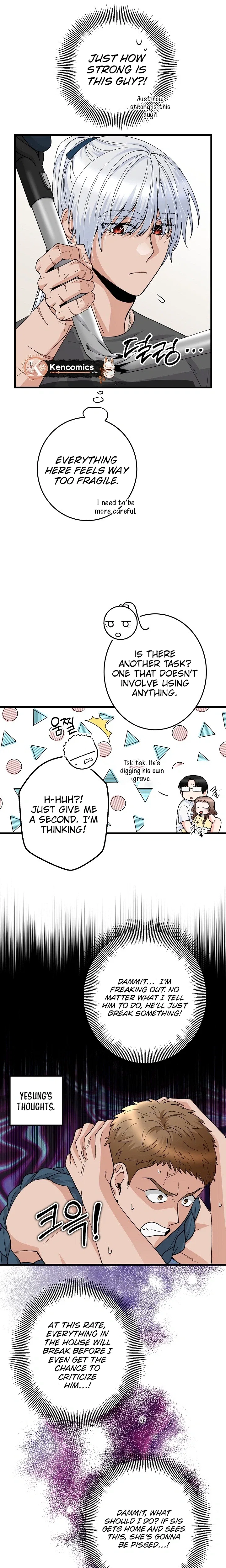 Our House Prince Chapter 3 – Page 15