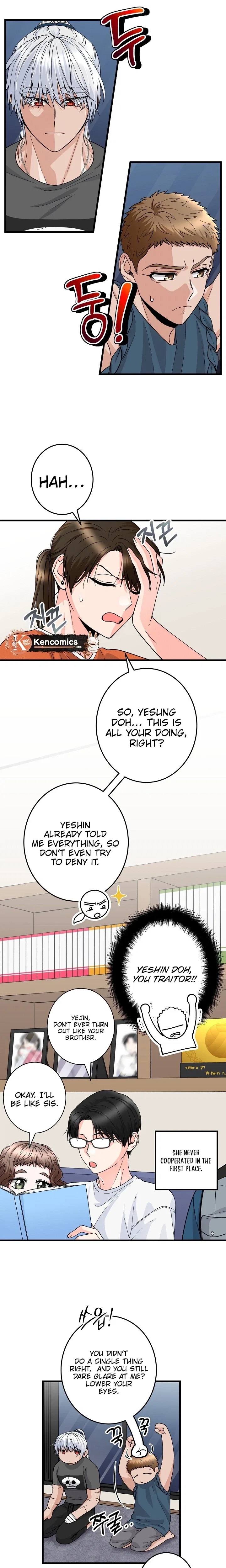 Our House Prince Chapter 3 – Page 18