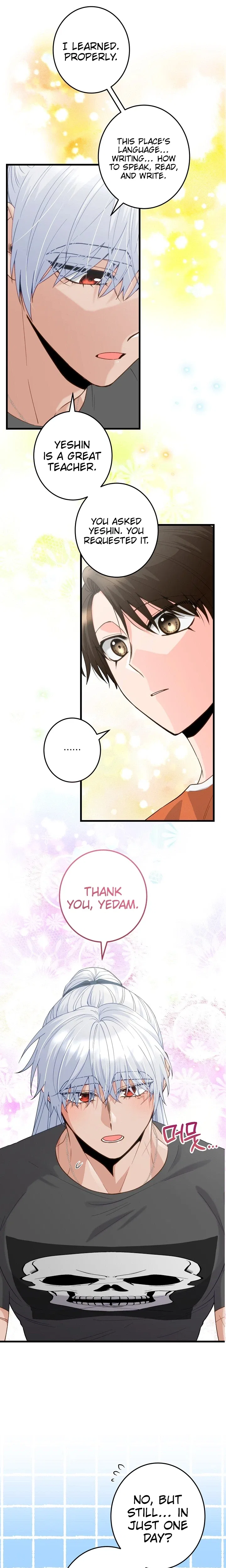 Our House Prince Chapter 3 – Page 24