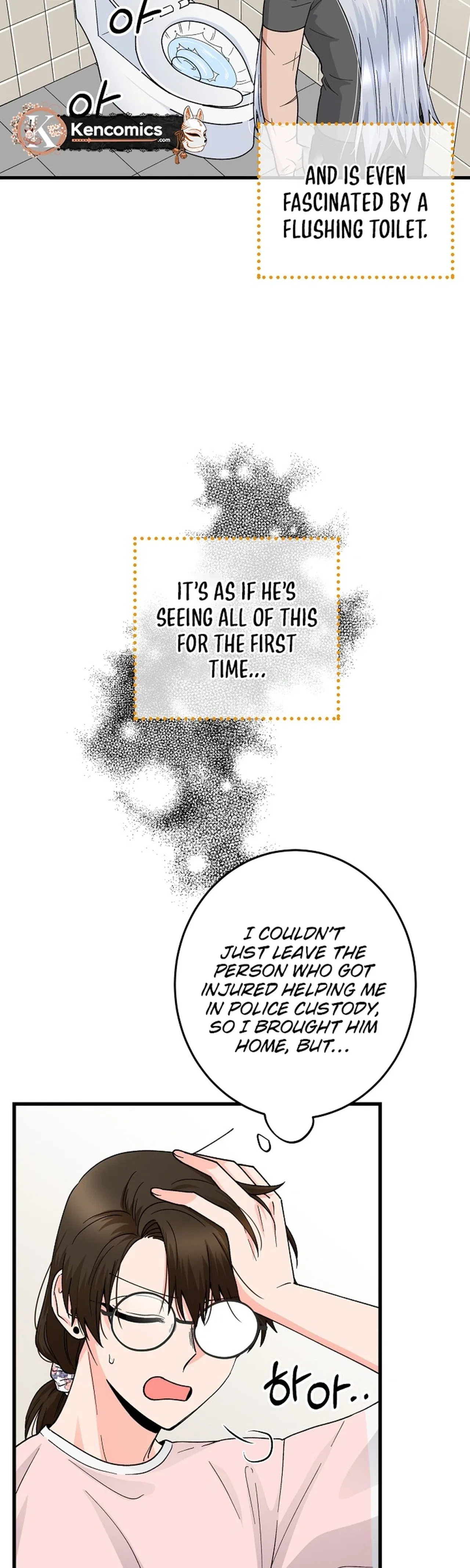 Our House Prince Chapter 2 – Page 7