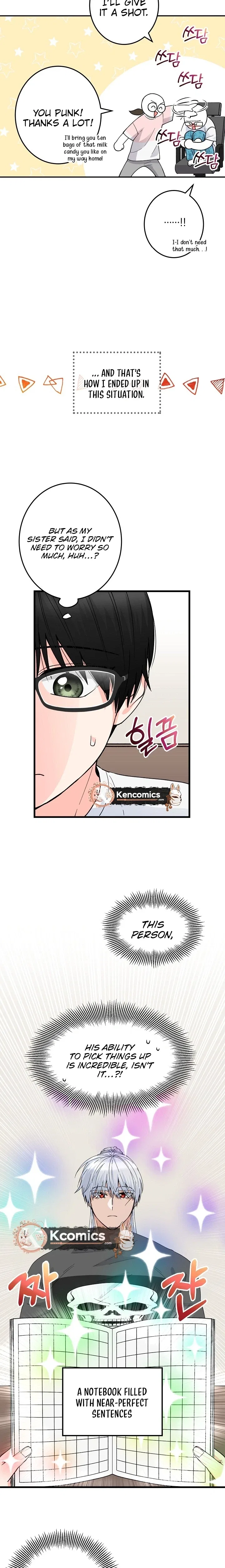 Our House Prince Chapter 2 – Page 13