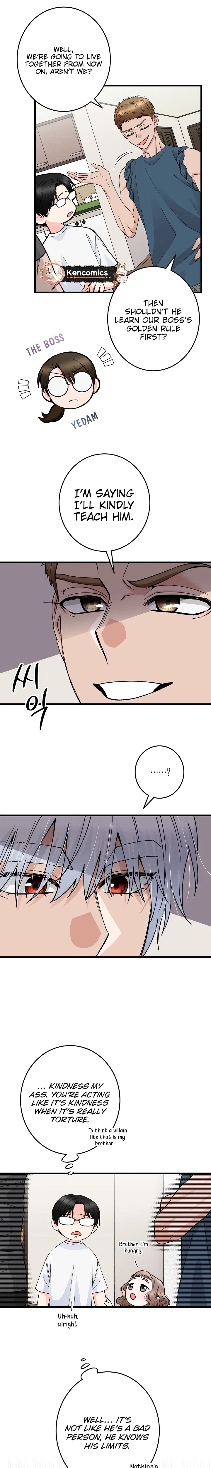 Our House Prince Chapter 2 – Page 18