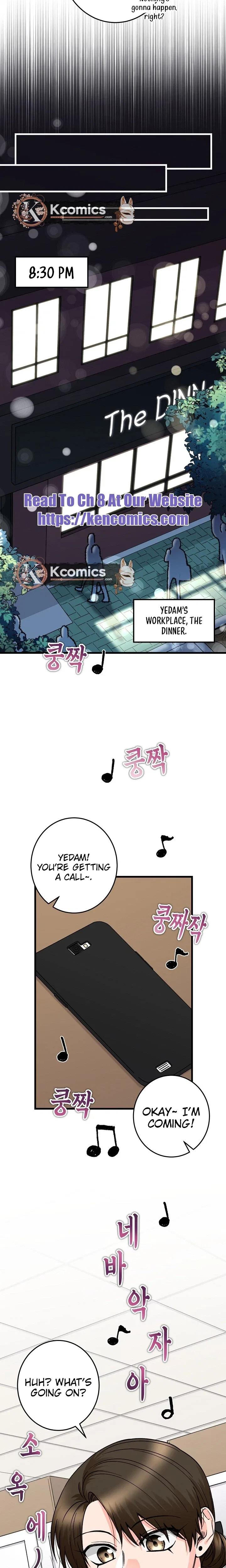 Our House Prince Chapter 2 – Page 19