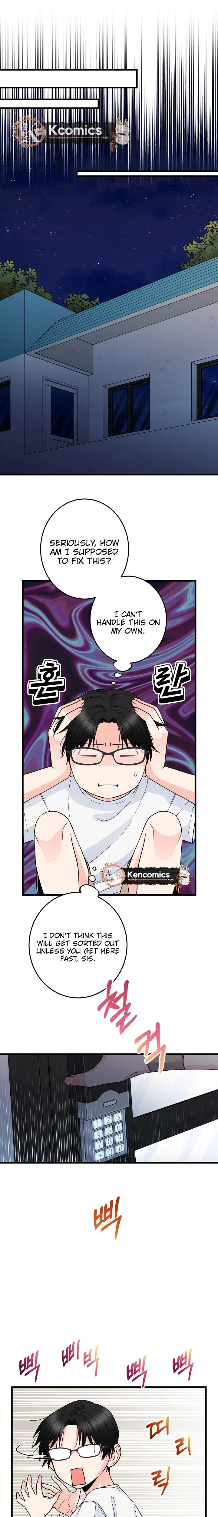 Our House Prince Chapter 2 – Page 24