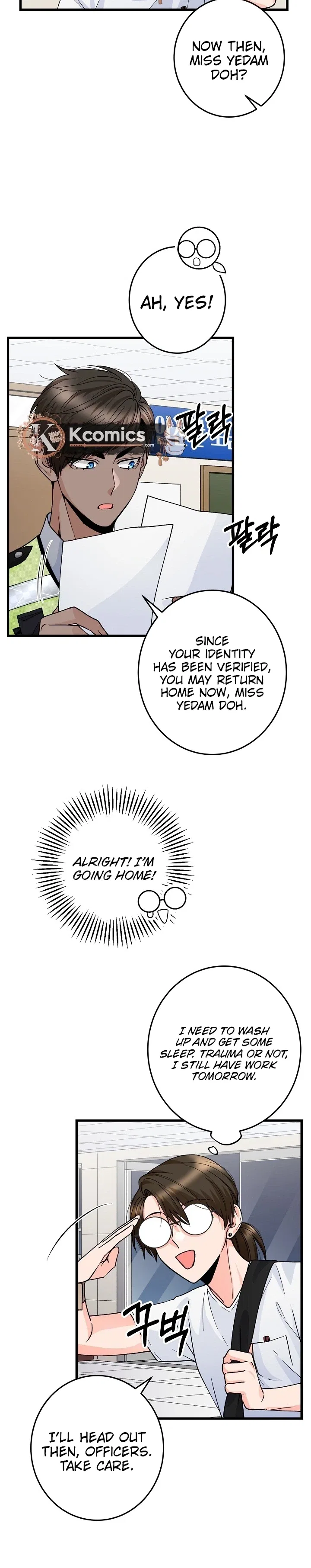 Our House Prince Chapter 1 – Page 25