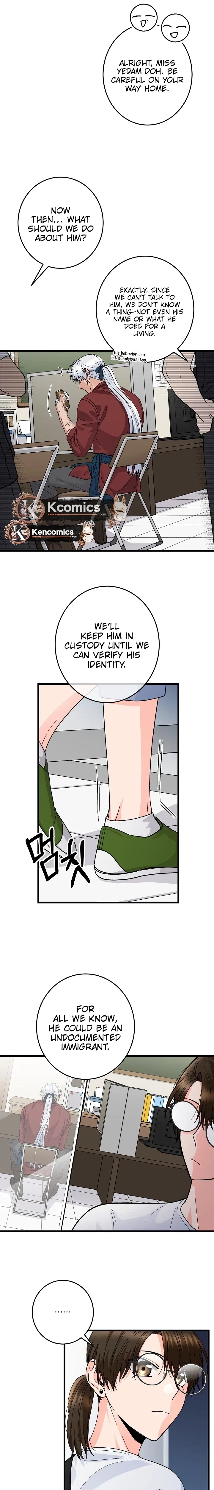 Our House Prince Chapter 1 – Page 26