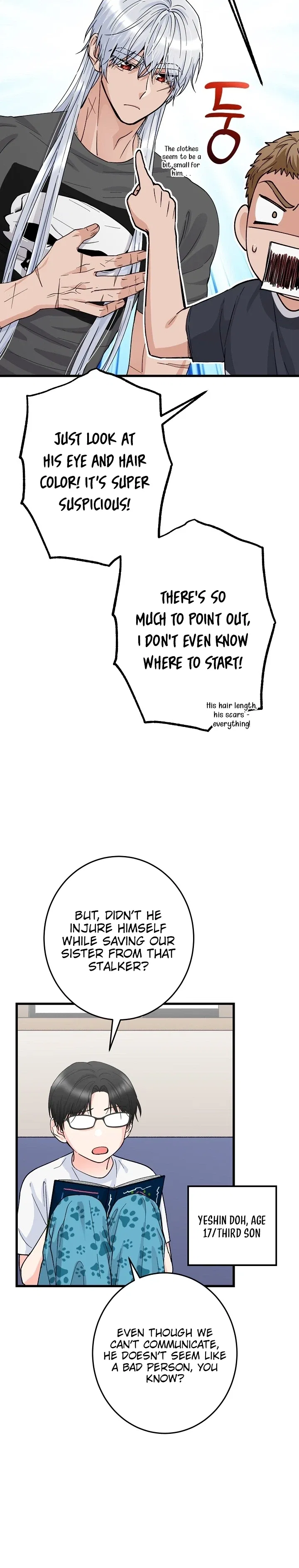 Our House Prince Chapter 1 – Page 28