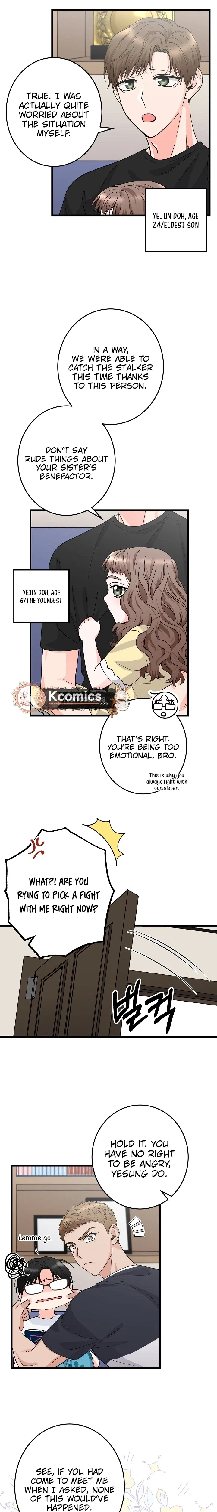 Our House Prince Chapter 1 – Page 29