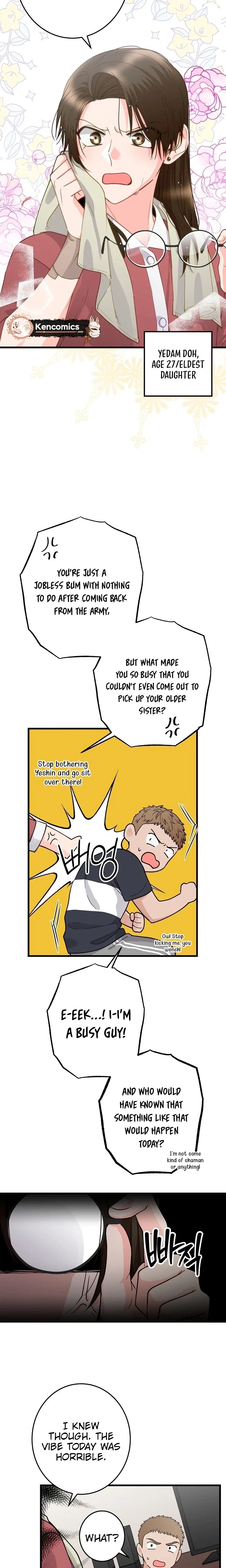 Our House Prince Chapter 1 – Page 30