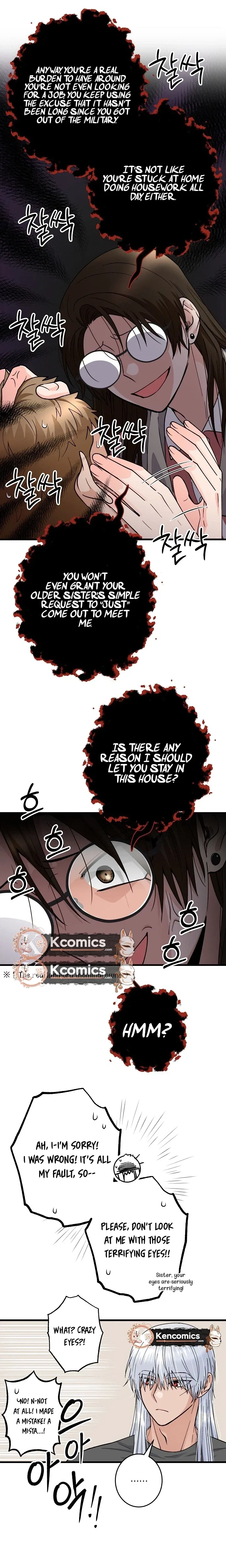 Our House Prince Chapter 1 – Page 32