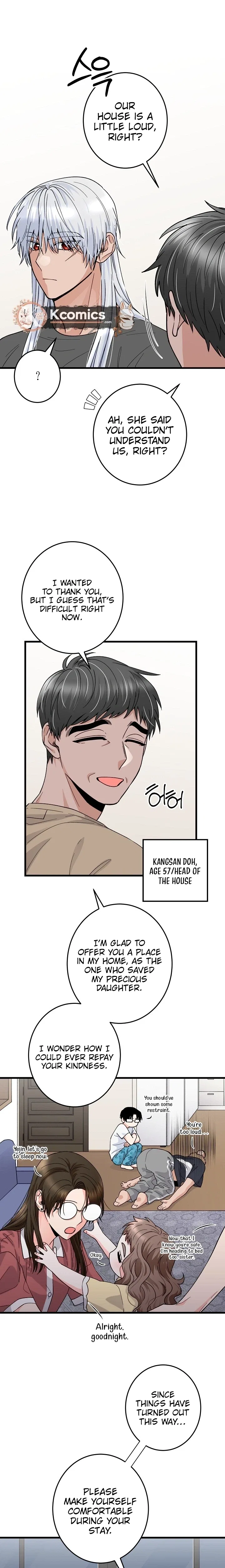 Our House Prince Chapter 1 – Page 33
