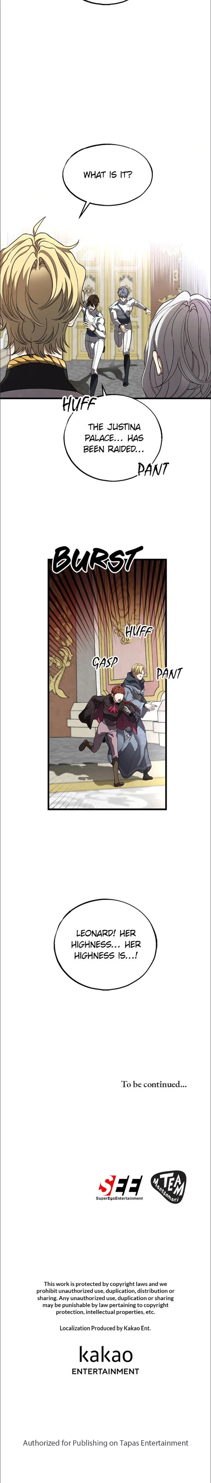 The Fake Was Thrown Away Chapter 76 – Page 5