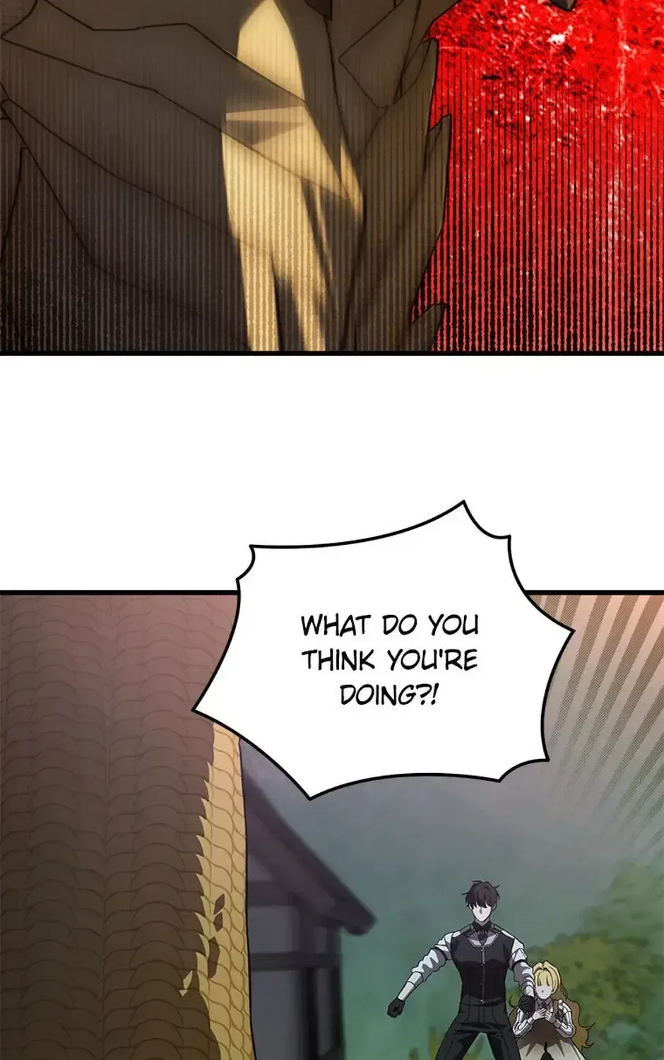 The Fake Was Thrown Away Chapter 74 – Page 31