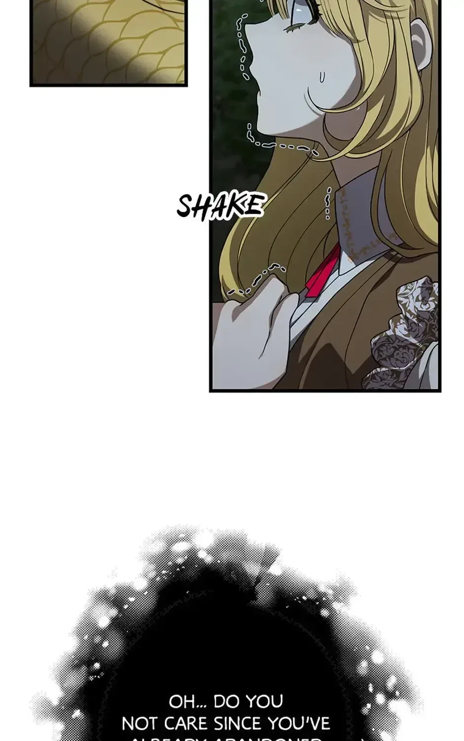 The Fake Was Thrown Away Chapter 74 – Page 37
