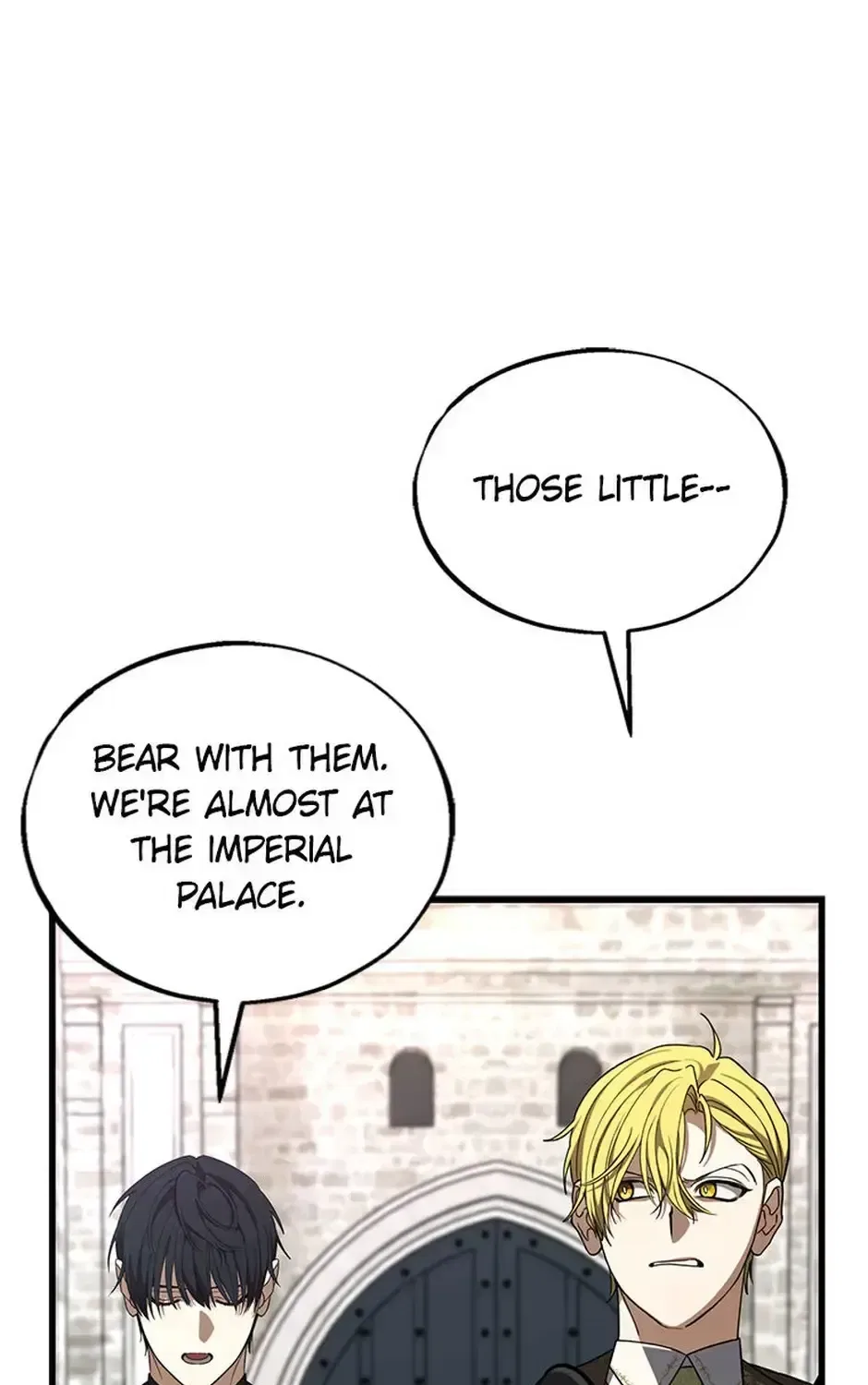 The Fake Was Thrown Away Chapter 74 – Page 123