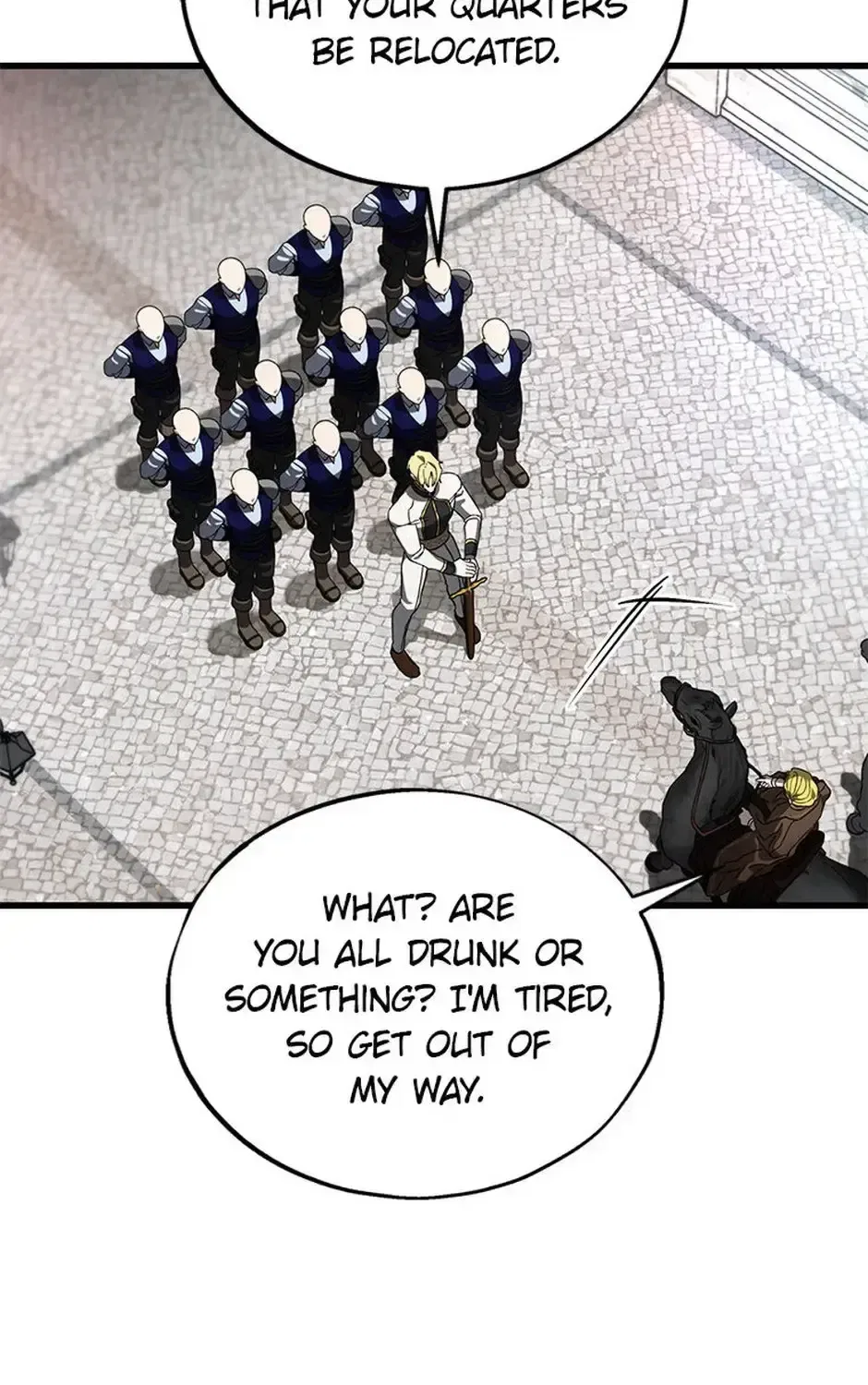 The Fake Was Thrown Away Chapter 74 – Page 129