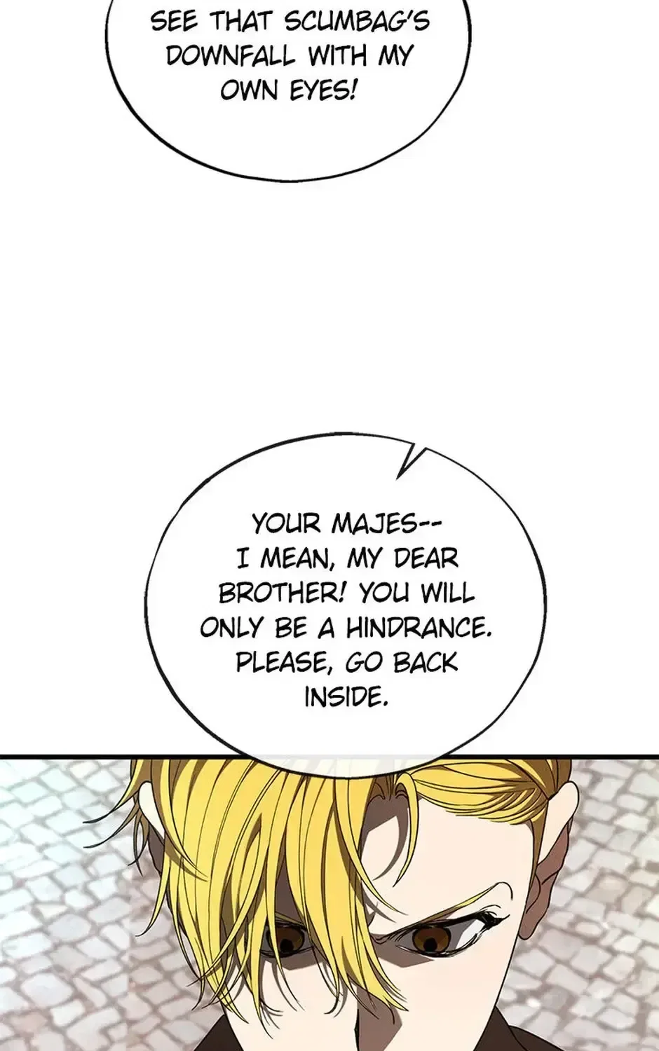 The Fake Was Thrown Away Chapter 74 – Page 141