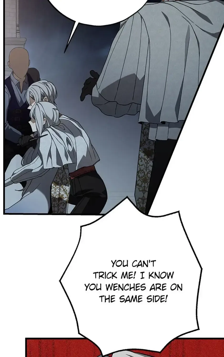 The Fake Was Thrown Away Chapter 73 – Page 37