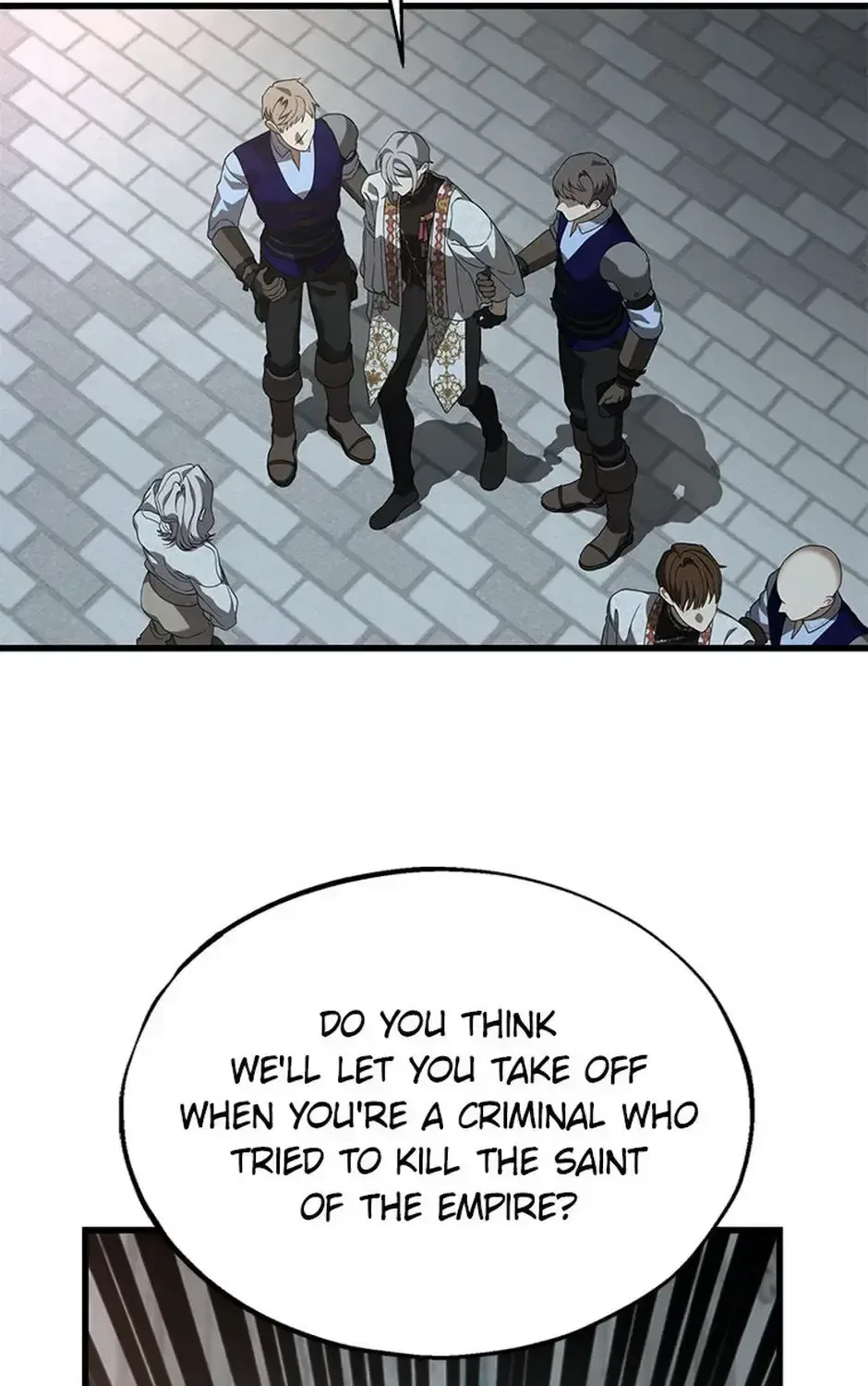 The Fake Was Thrown Away Chapter 73 – Page 65