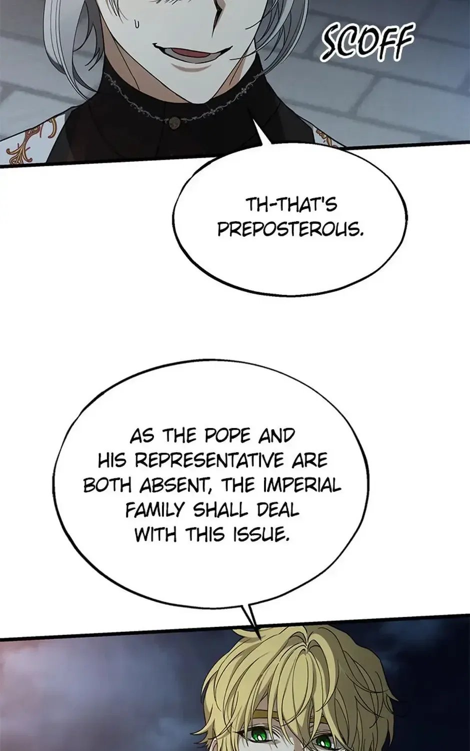 The Fake Was Thrown Away Chapter 73 – Page 73