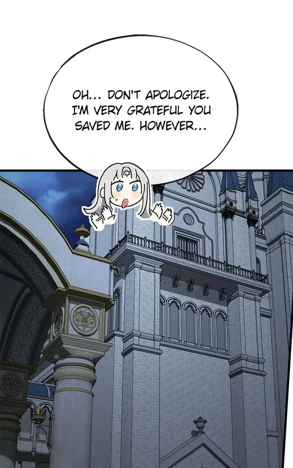 The Fake Was Thrown Away Chapter 73 – Page 81