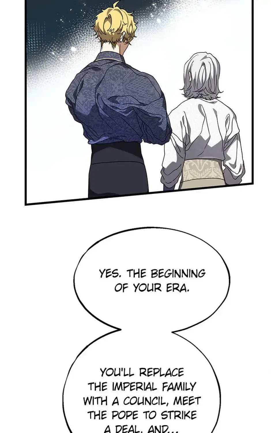The Fake Was Thrown Away Chapter 73 – Page 105