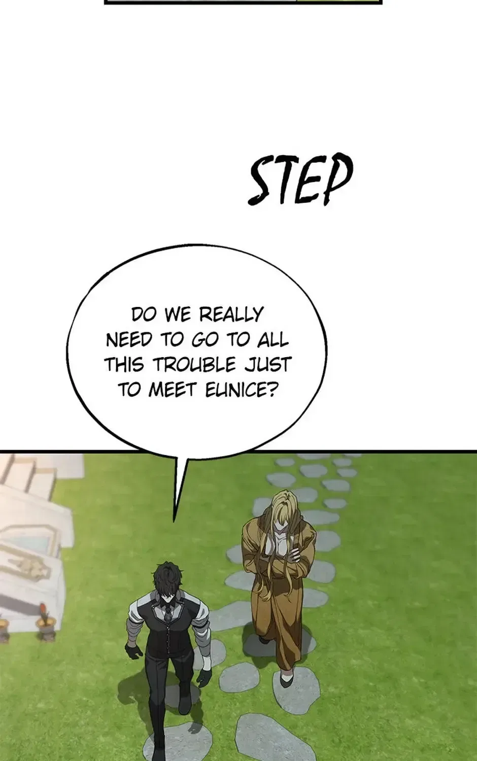The Fake Was Thrown Away Chapter 73 – Page 123