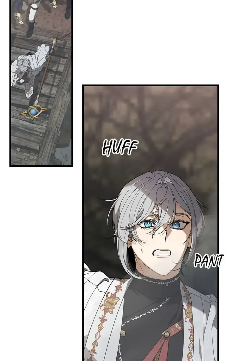 The Fake Was Thrown Away Chapter 72 – Page 3