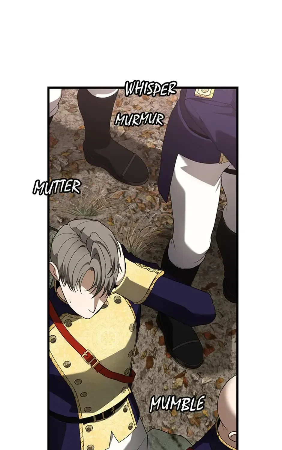 The Fake Was Thrown Away Chapter 72 – Page 43