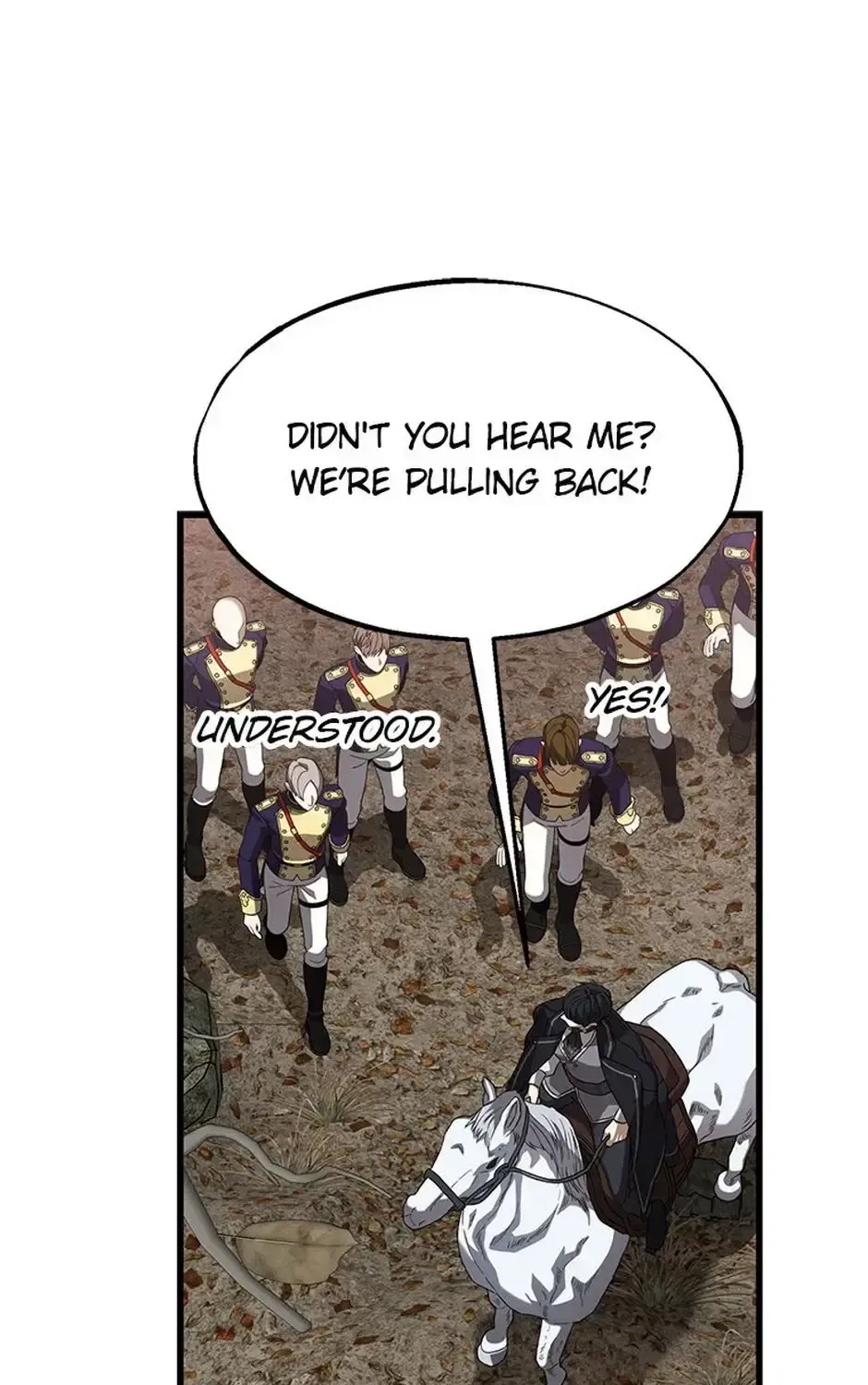 The Fake Was Thrown Away Chapter 72 – Page 53