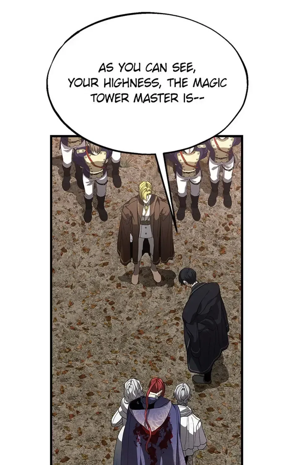 The Fake Was Thrown Away Chapter 72 – Page 93