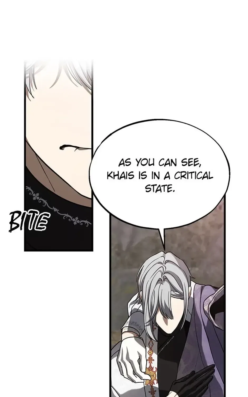 The Fake Was Thrown Away Chapter 72 – Page 103