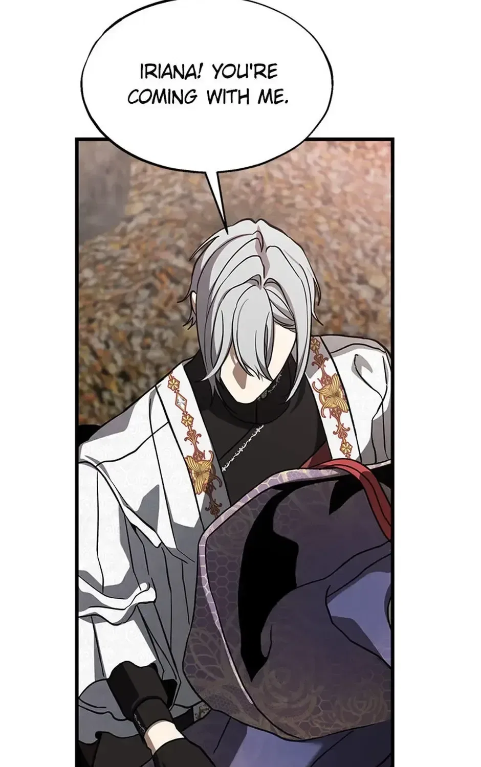 The Fake Was Thrown Away Chapter 72 – Page 107