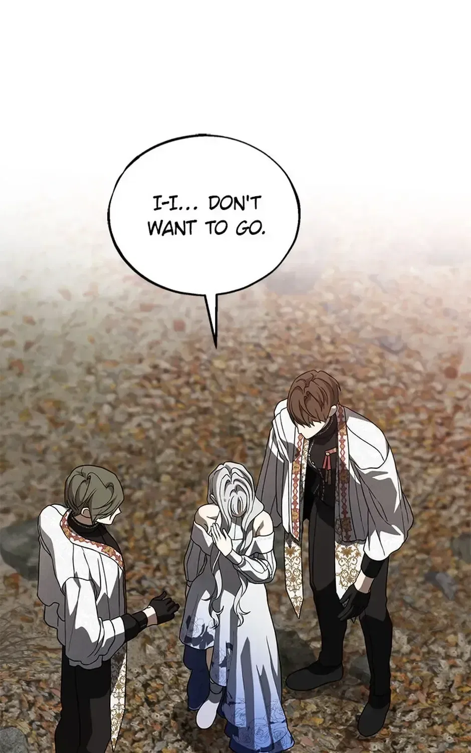 The Fake Was Thrown Away Chapter 72 – Page 109