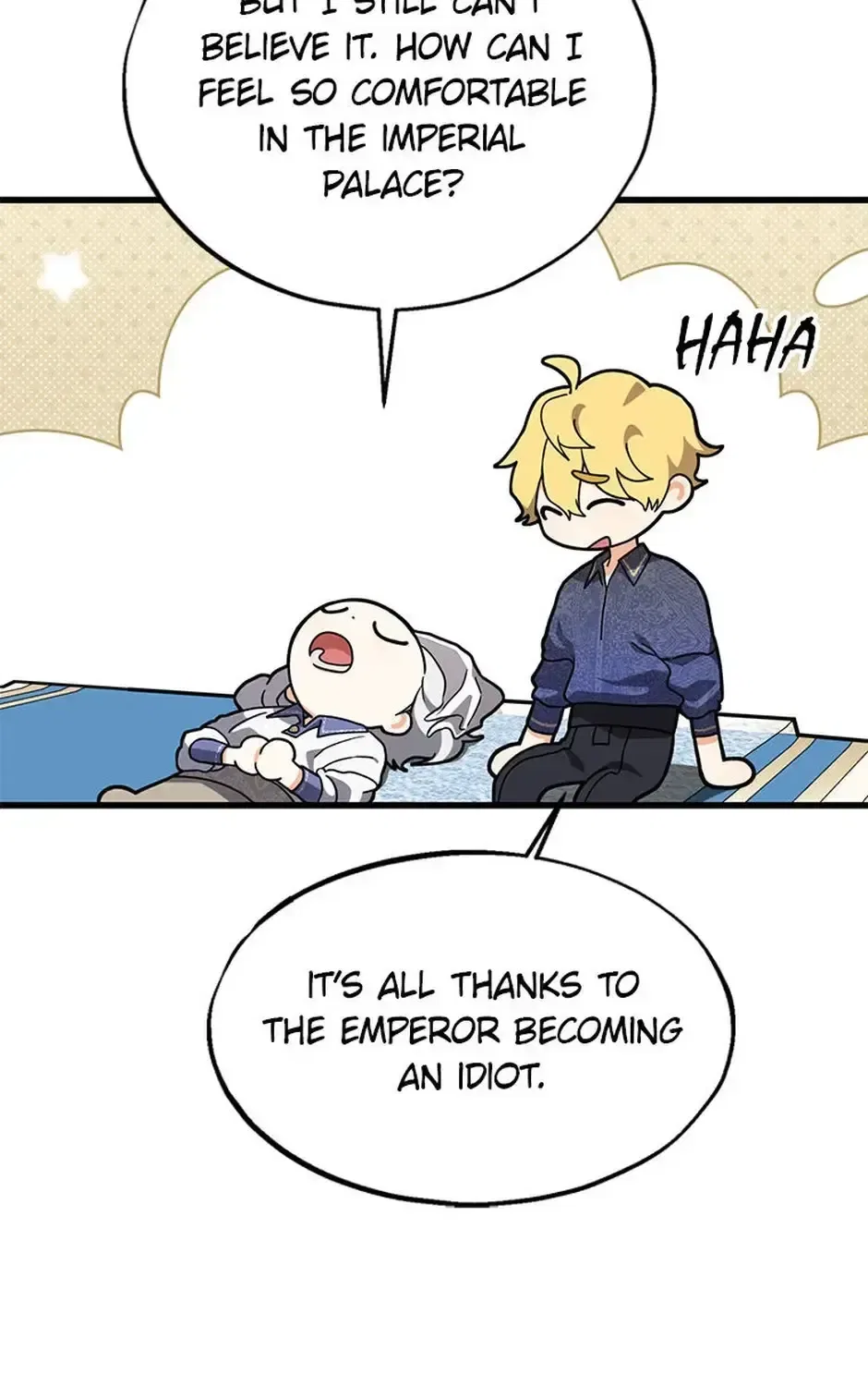 The Fake Was Thrown Away Chapter 71 – Page 7