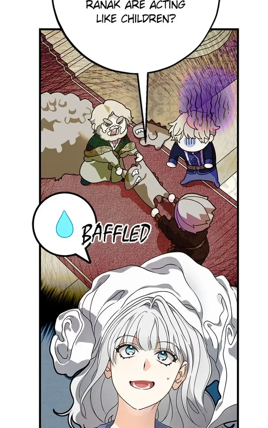 The Fake Was Thrown Away Chapter 71 – Page 9