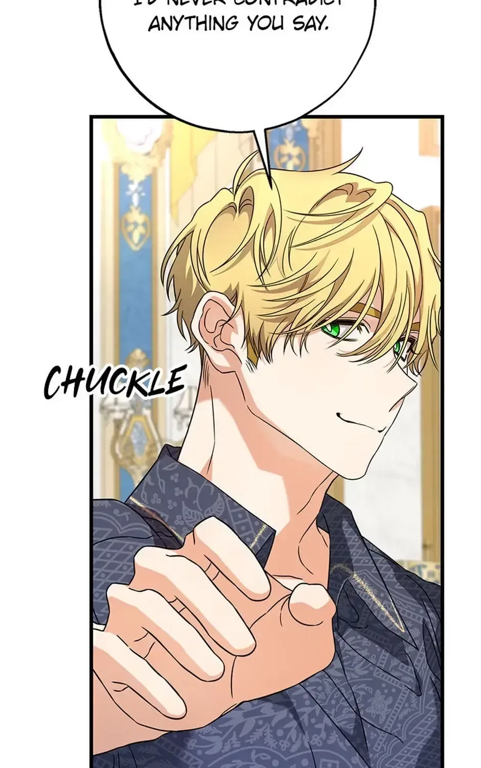 The Fake Was Thrown Away Chapter 71 – Page 35
