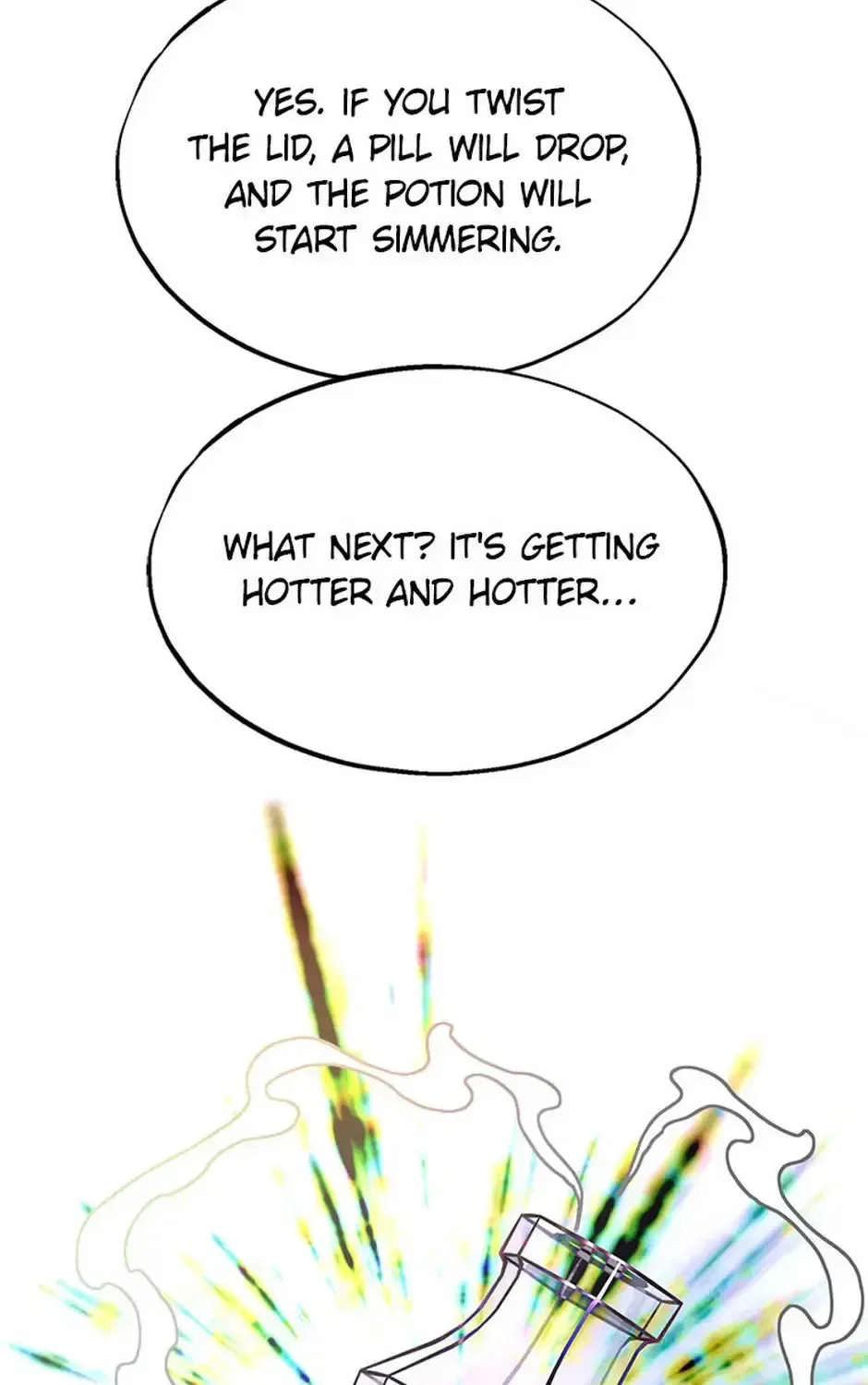 The Fake Was Thrown Away Chapter 71 – Page 111