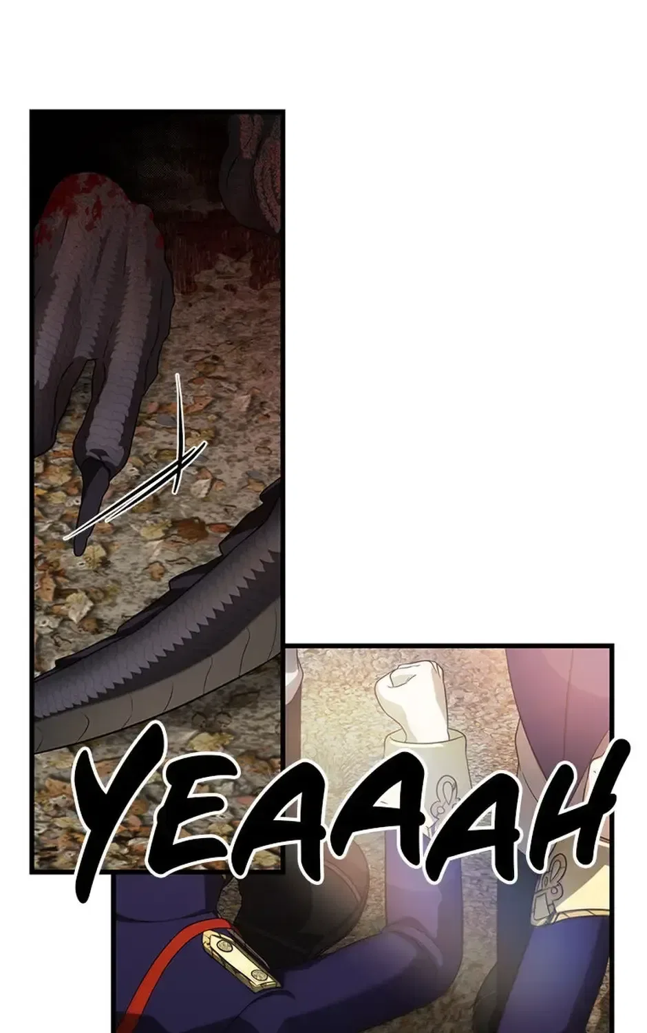 The Fake Was Thrown Away Chapter 71 – Page 117