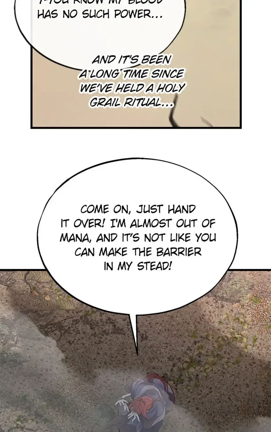 The Fake Was Thrown Away Chapter 71 – Page 125