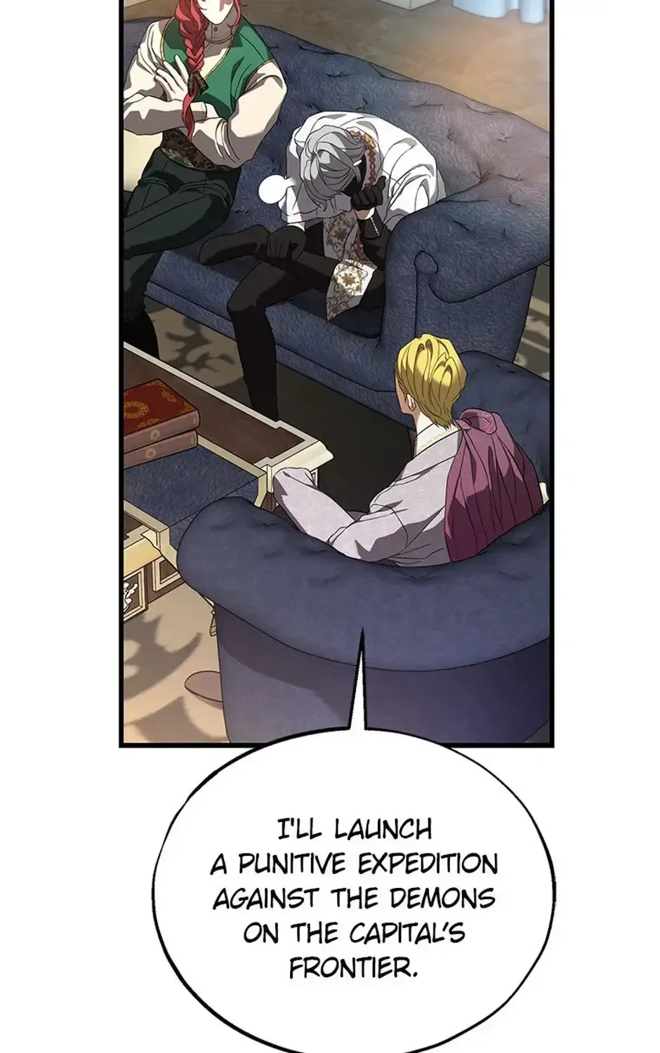The Fake Was Thrown Away Chapter 70 – Page 11