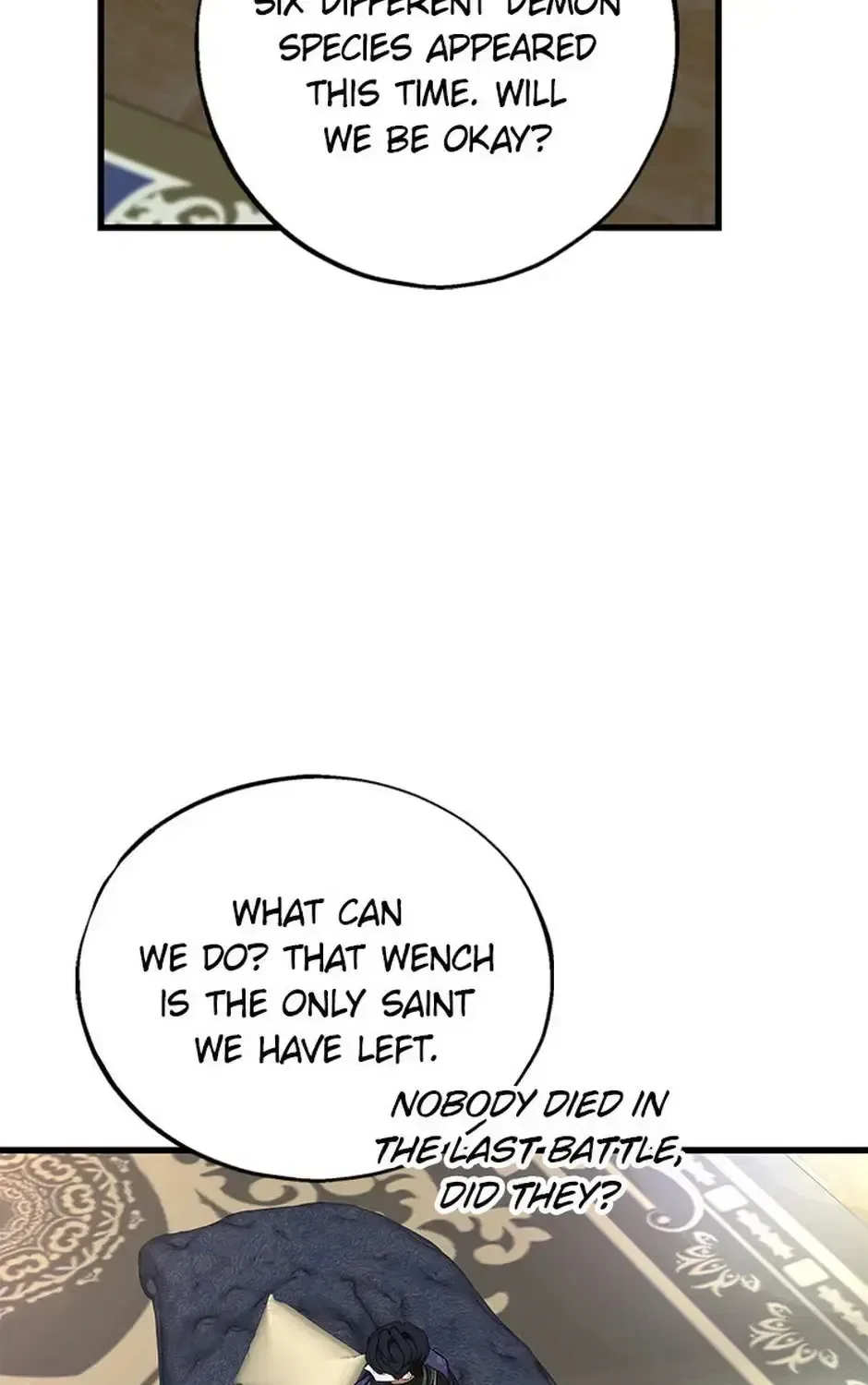 The Fake Was Thrown Away Chapter 70 – Page 25