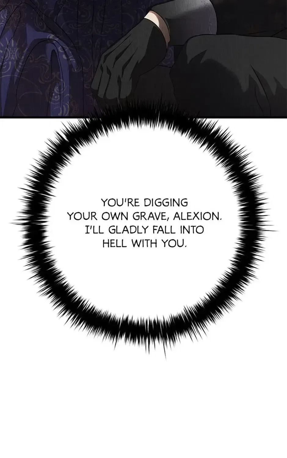 The Fake Was Thrown Away Chapter 70 – Page 35