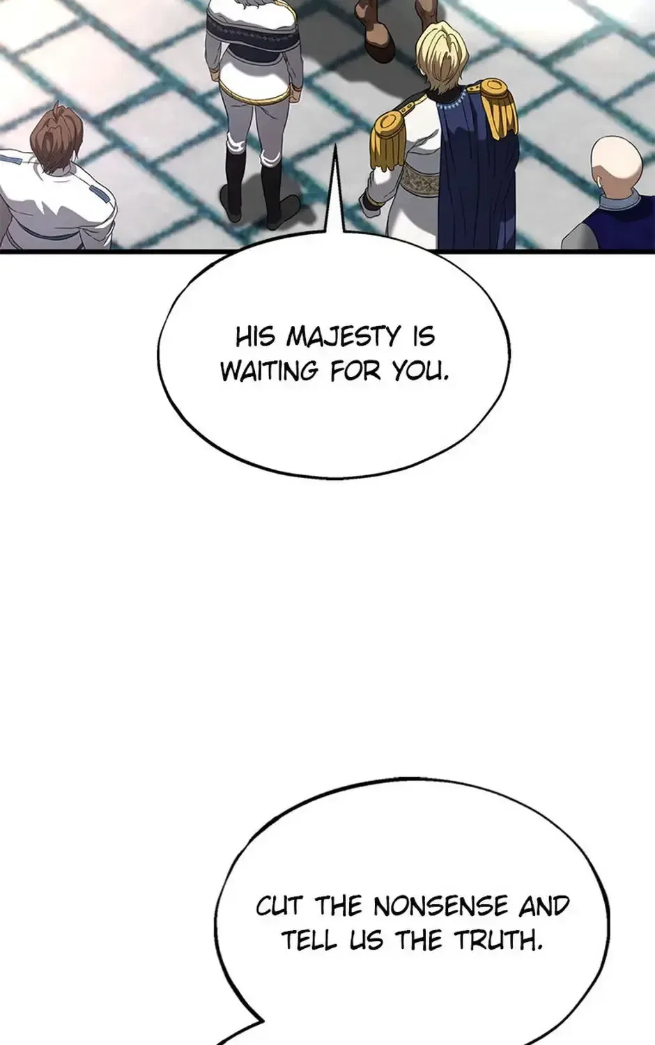The Fake Was Thrown Away Chapter 70 – Page 91