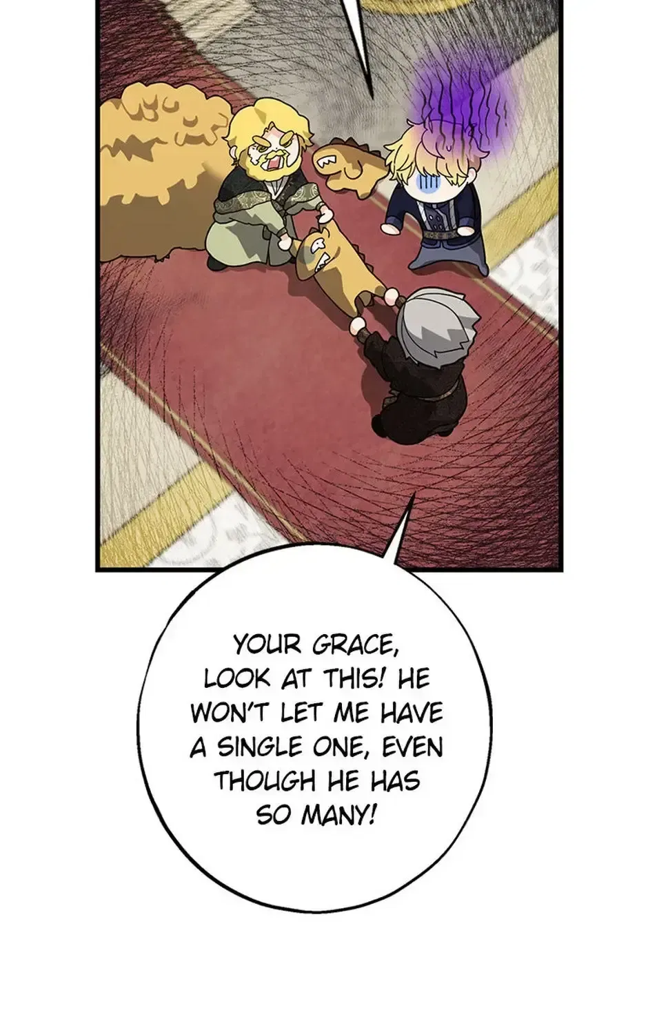 The Fake Was Thrown Away Chapter 70 – Page 105