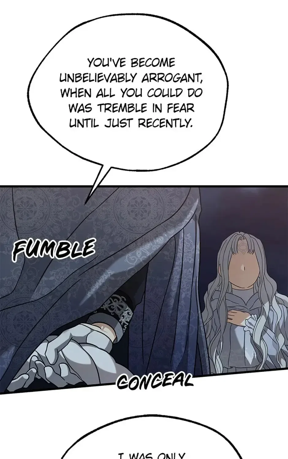 The Fake Was Thrown Away Chapter 67 – Page 67
