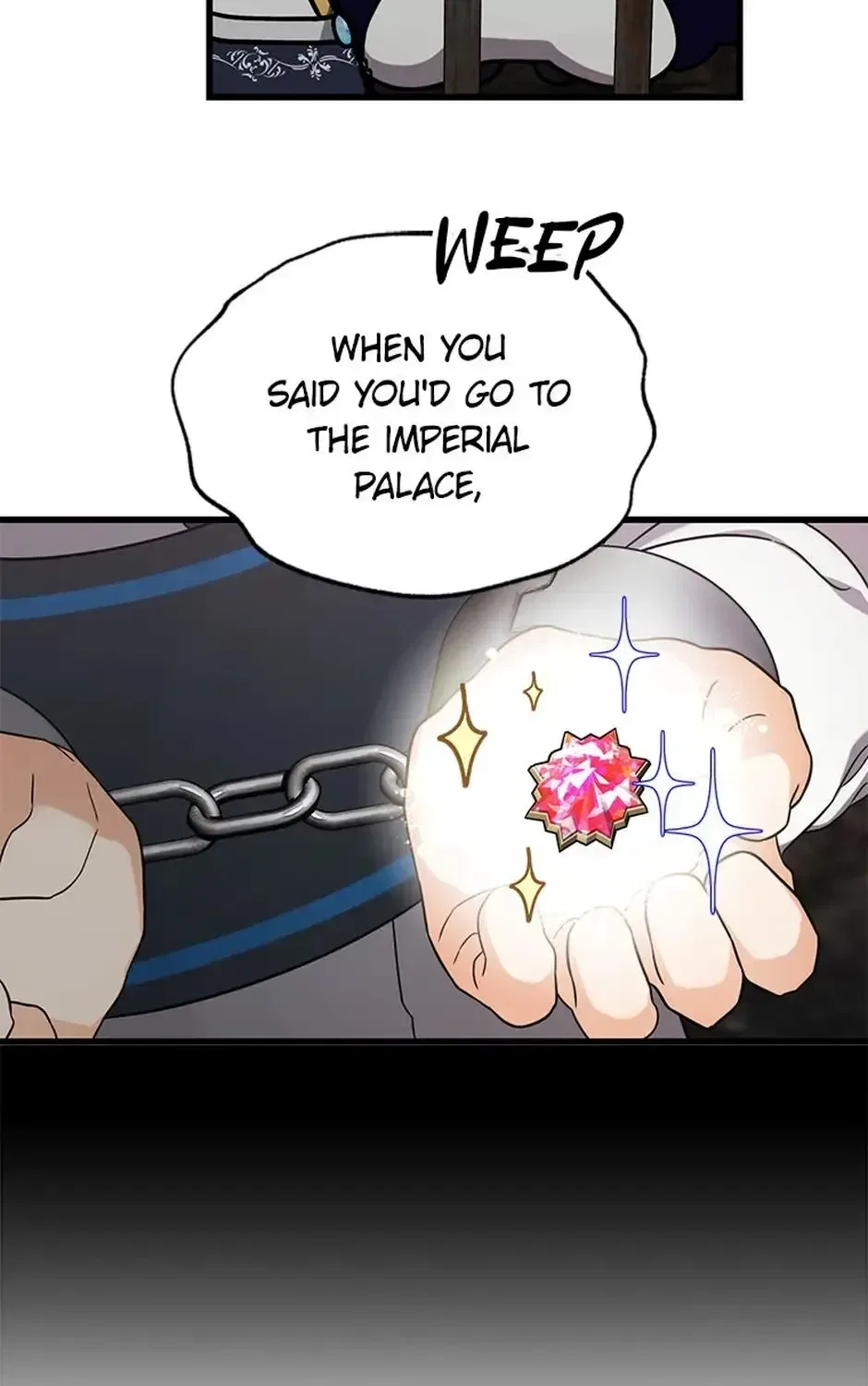 The Fake Was Thrown Away Chapter 67 – Page 99